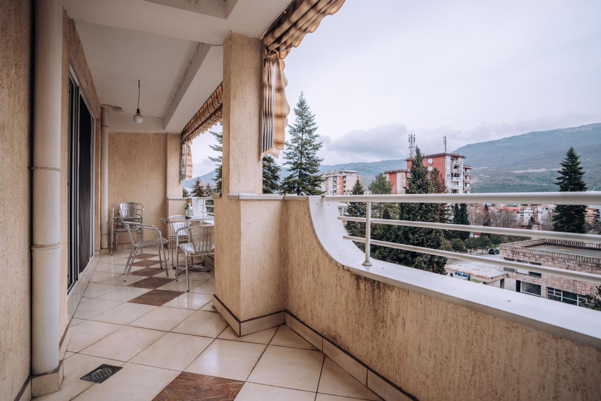 Krkulj Apartments Ohrid Exterior photo