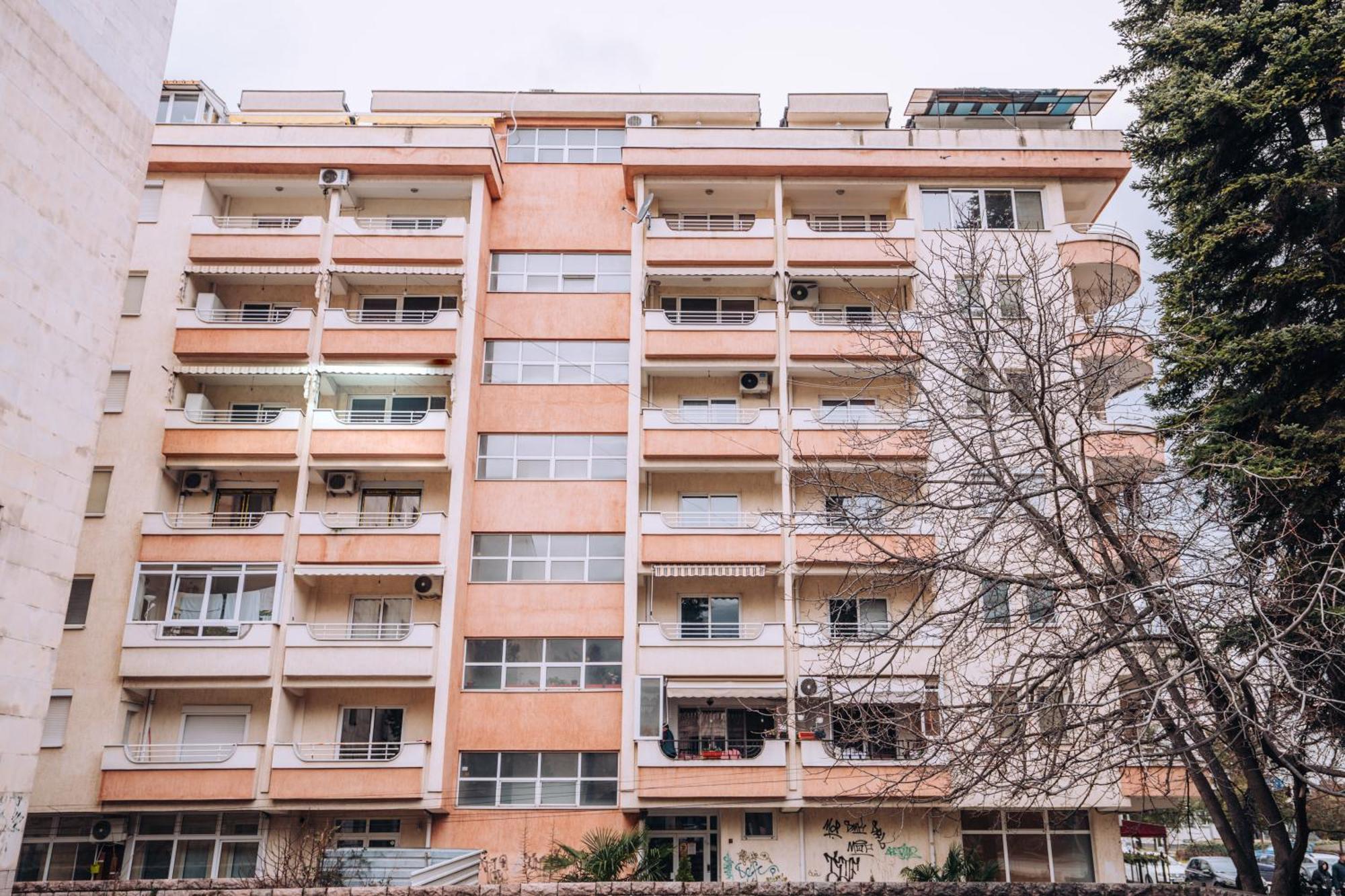 Krkulj Apartments Ohrid Exterior photo